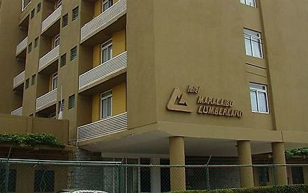 Отель Maracaibo Cumberland Экстерьер фото