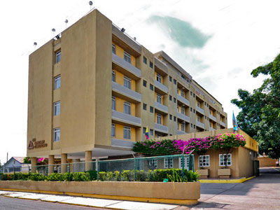 Отель Maracaibo Cumberland Экстерьер фото