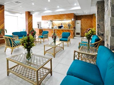 Отель Maracaibo Cumberland Экстерьер фото