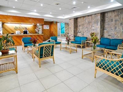 Отель Maracaibo Cumberland Экстерьер фото