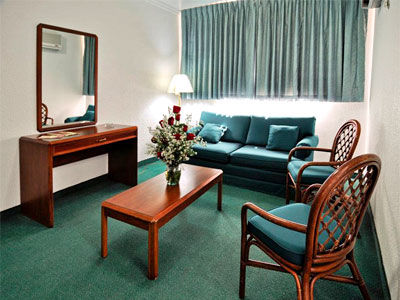 Отель Maracaibo Cumberland Экстерьер фото
