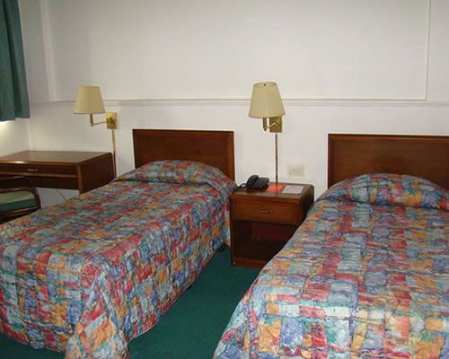 Отель Maracaibo Cumberland Экстерьер фото